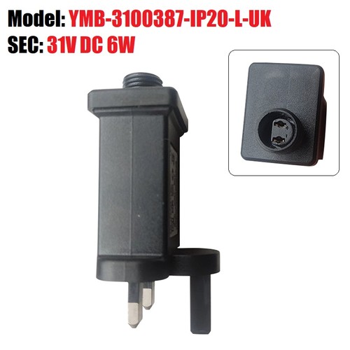 Adattatore alimentatore 31v - adattatore,