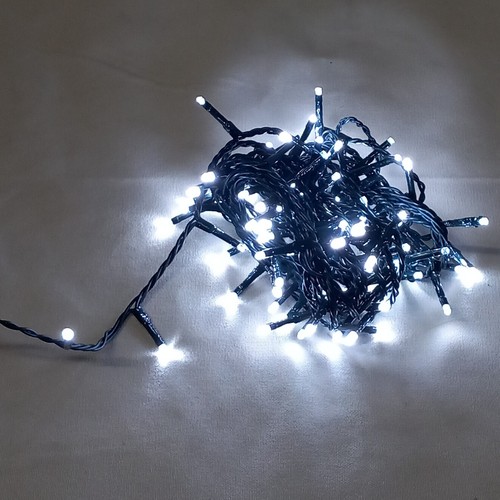 Catena led chiaro - chiaro, uso