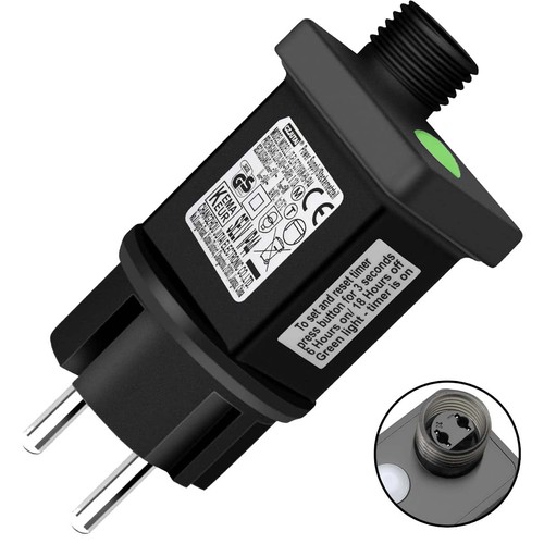 Dekofun trasformatore luci - trasformatore,
