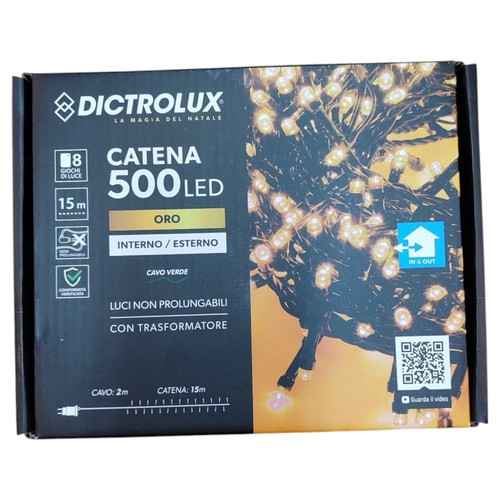 Serie luci natale - di, led