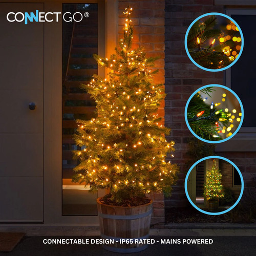 Connectgo stringa luci led - luci,