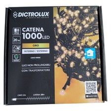 Serie Luci di Natale 1000 LED