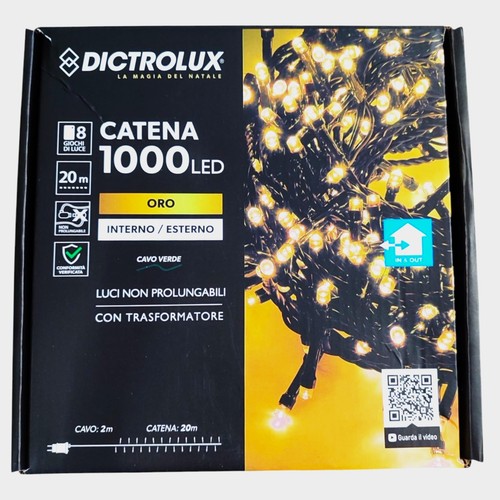 Serie luci natale - natale, led