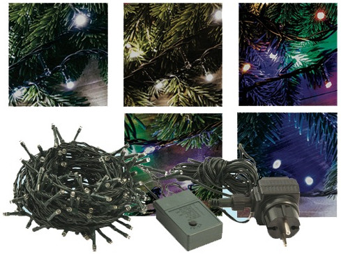 Luci decorative natale - luci,