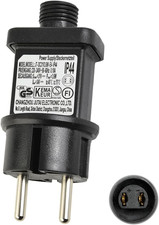 LNGJIN Trasformatore Luci