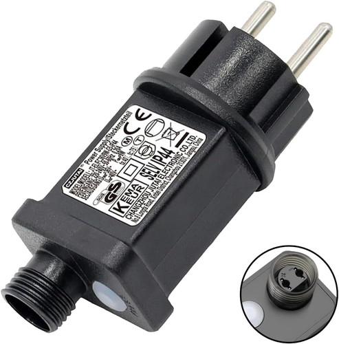 Trasformatore luci natale 31v - luci,