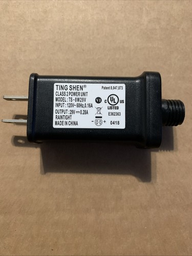 Ting shen 8w29v - shen, ts-8w29v
