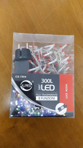 Luci natale led - natale, a