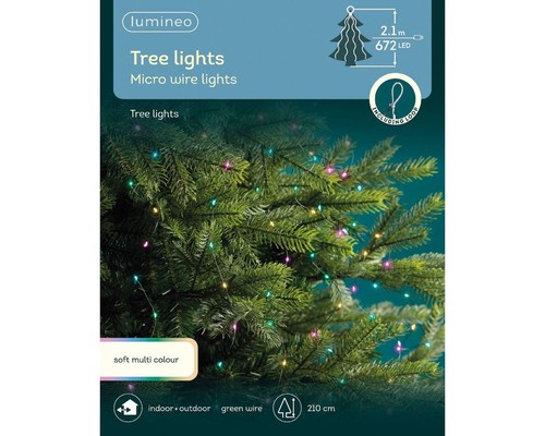 Luci albero natale - luci,